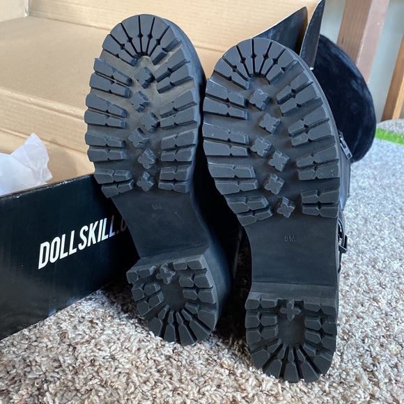 Current Mood “Obsidian” Pocket Boots - Picture 3 of 5